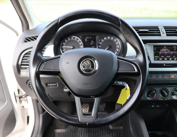 Škoda Fabia 14