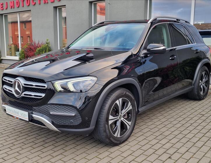 Mercedes-Benz GLE 5