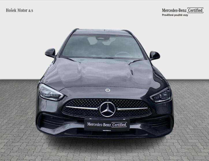 Mercedes-Benz Třídy C 8