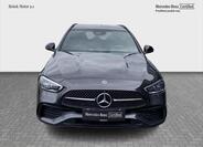Mercedes-Benz Třídy C 8