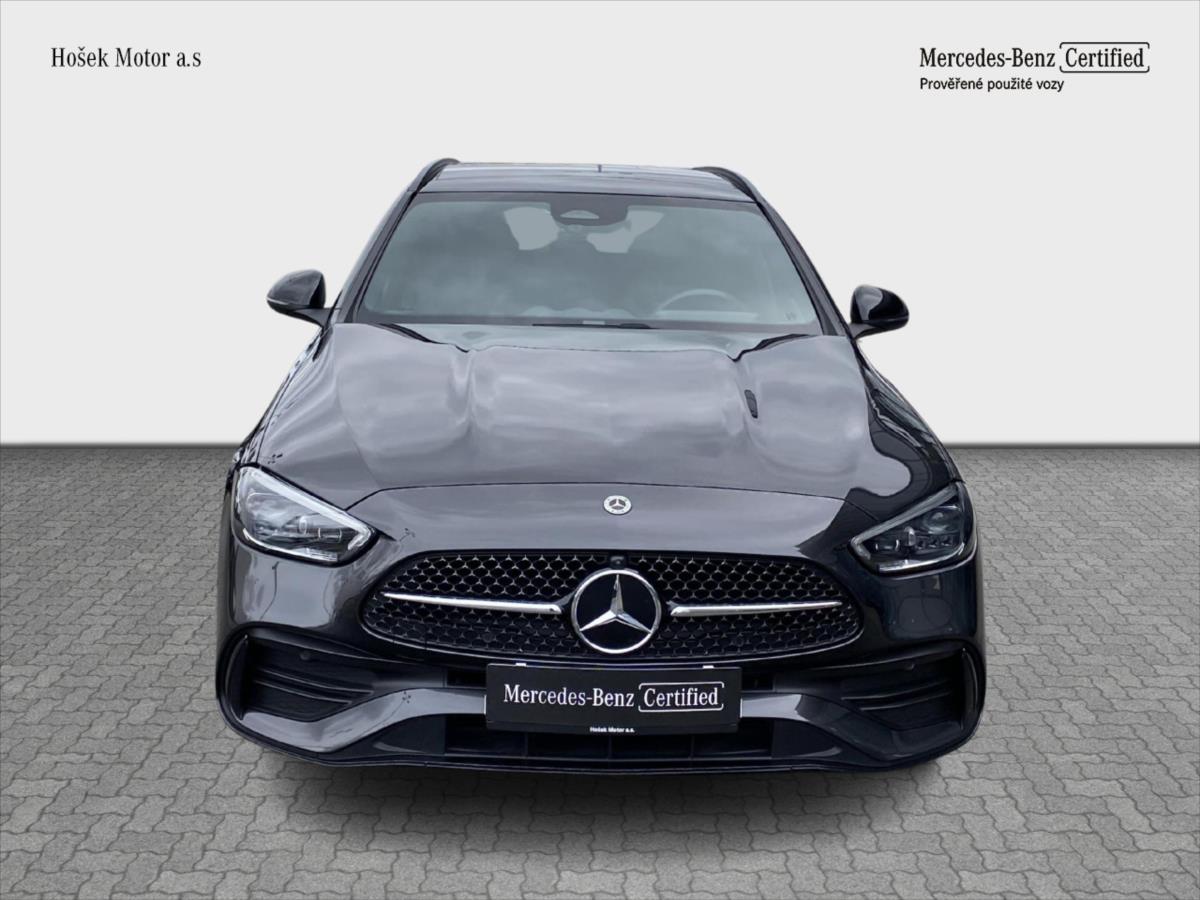 Mercedes-Benz Třídy C