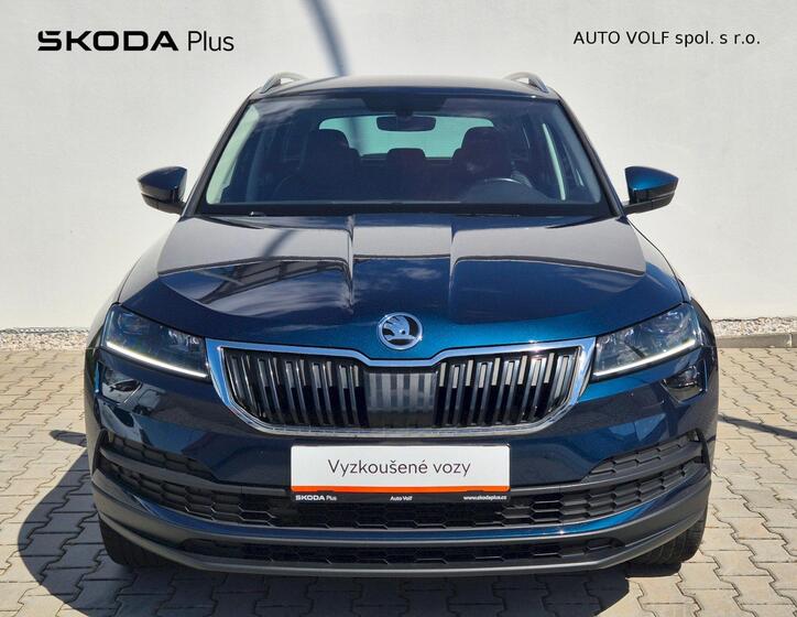 Škoda Karoq 4