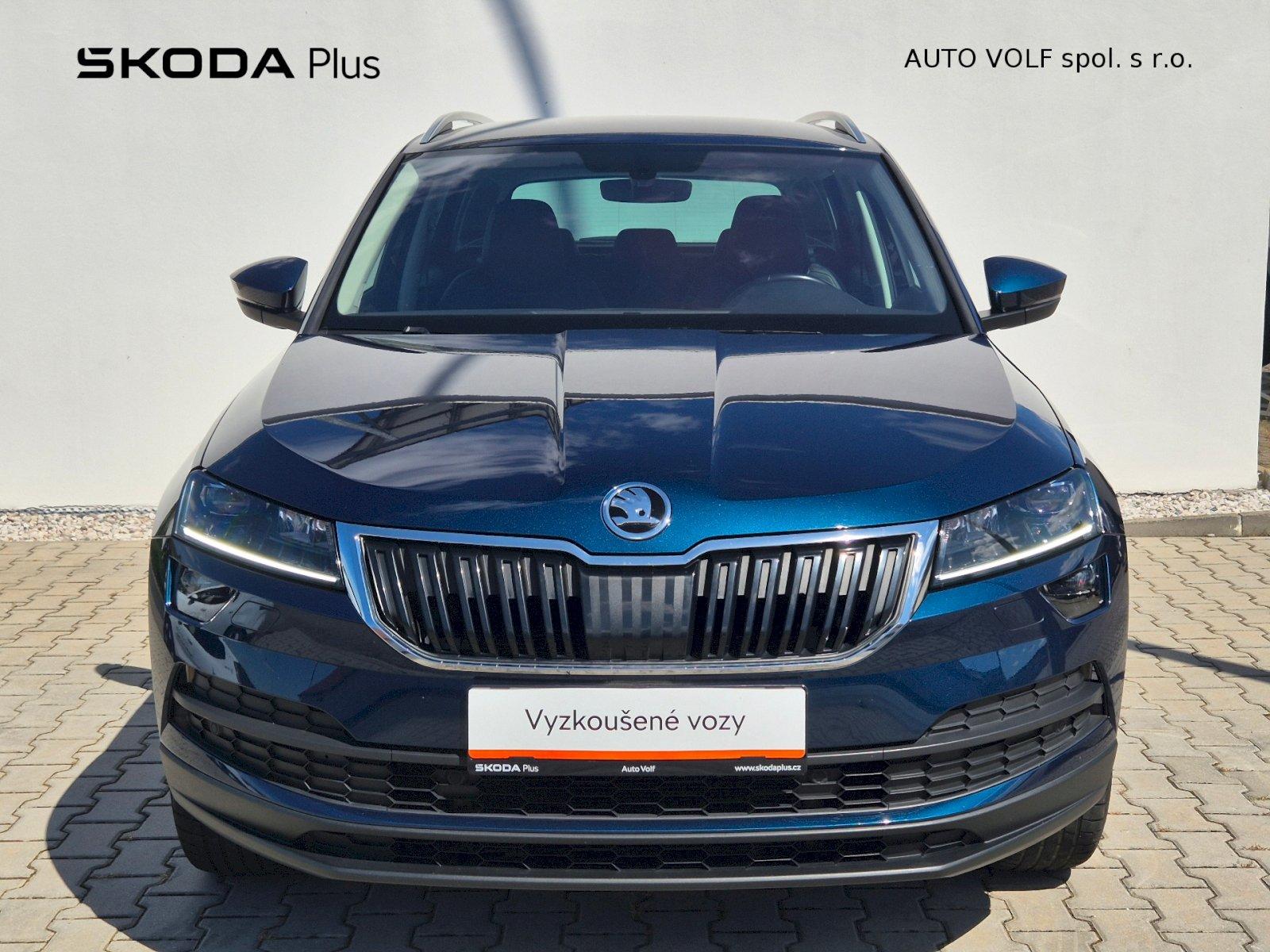 Škoda Karoq