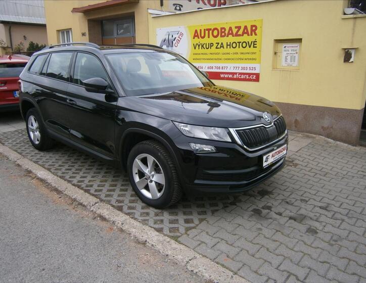 Škoda Kodiaq 1