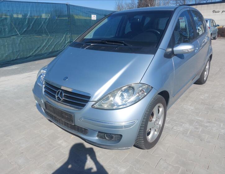 Mercedes-Benz Třídy A 1