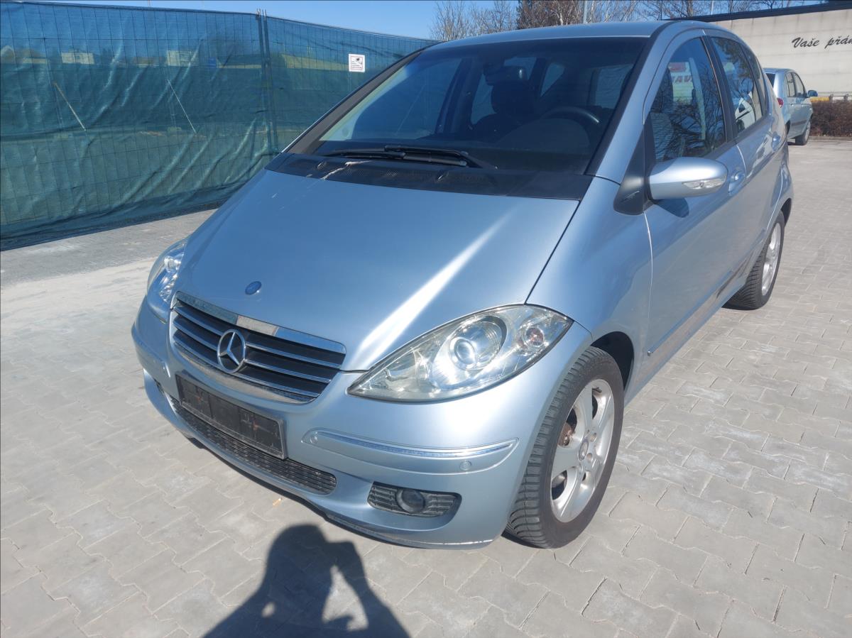 Mercedes-Benz Třídy A