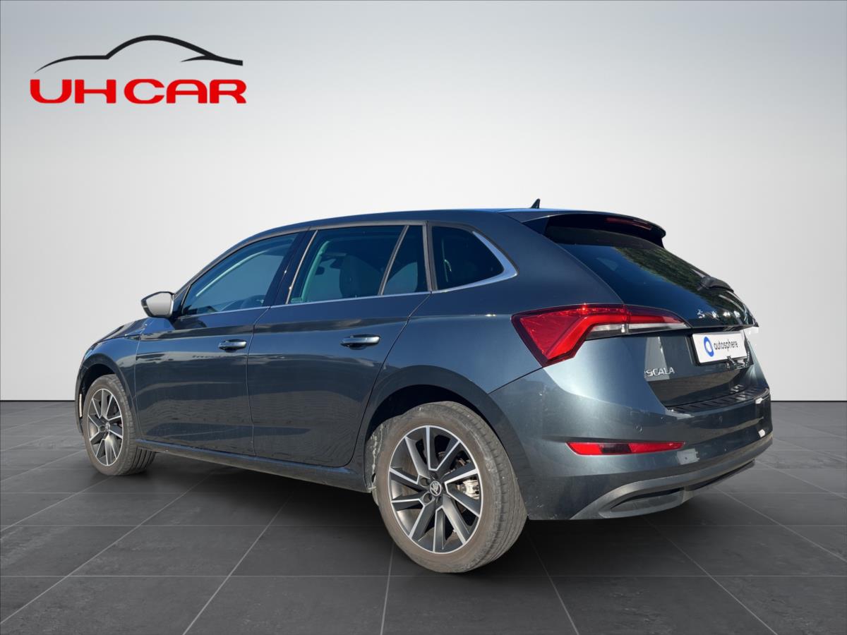 Škoda Scala