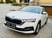 Škoda Octavia 1