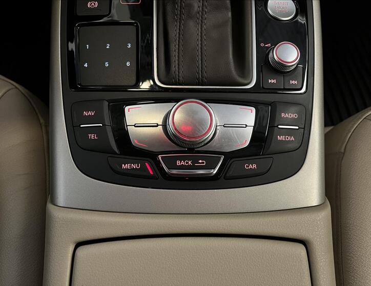 Audi A6 16