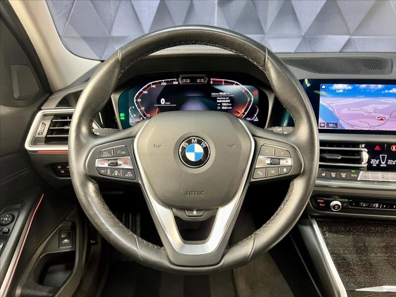BMW Řada 3