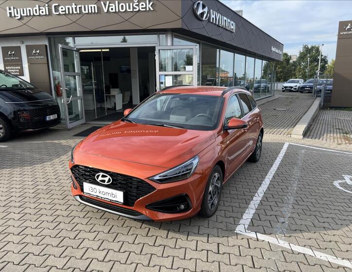 Hyundai i30 1