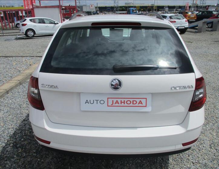 Škoda Octavia 6