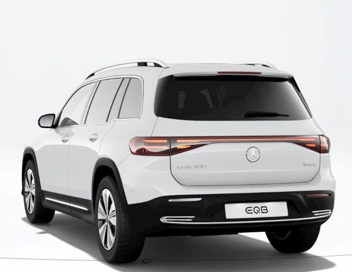Mercedes-Benz EQB 4