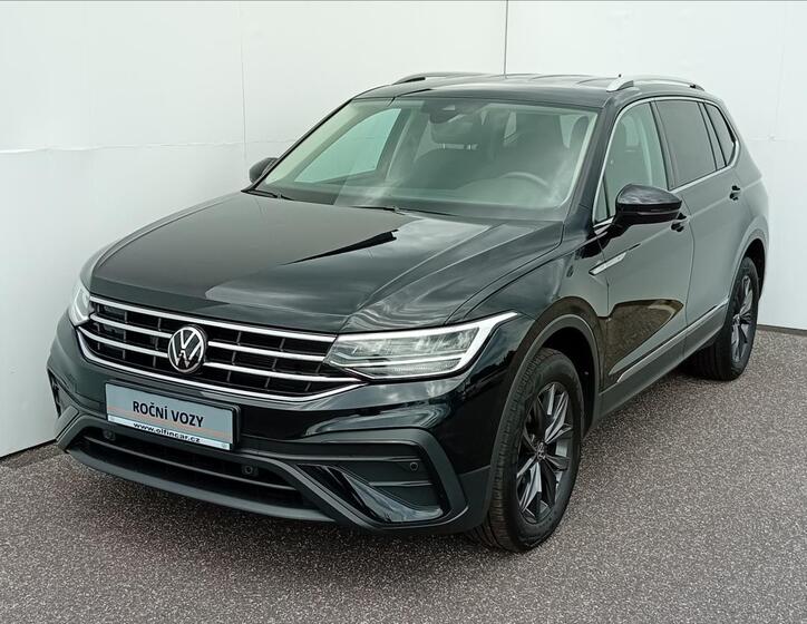 Volkswagen Tiguan Allspace 1