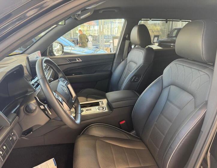 SsangYong Rexton 9
