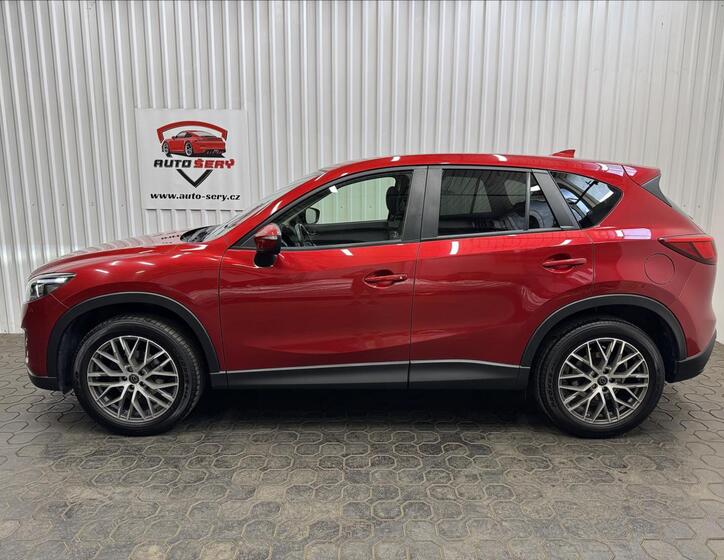 Mazda CX-5 4