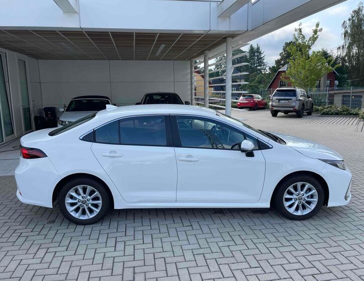 Toyota Corolla 7