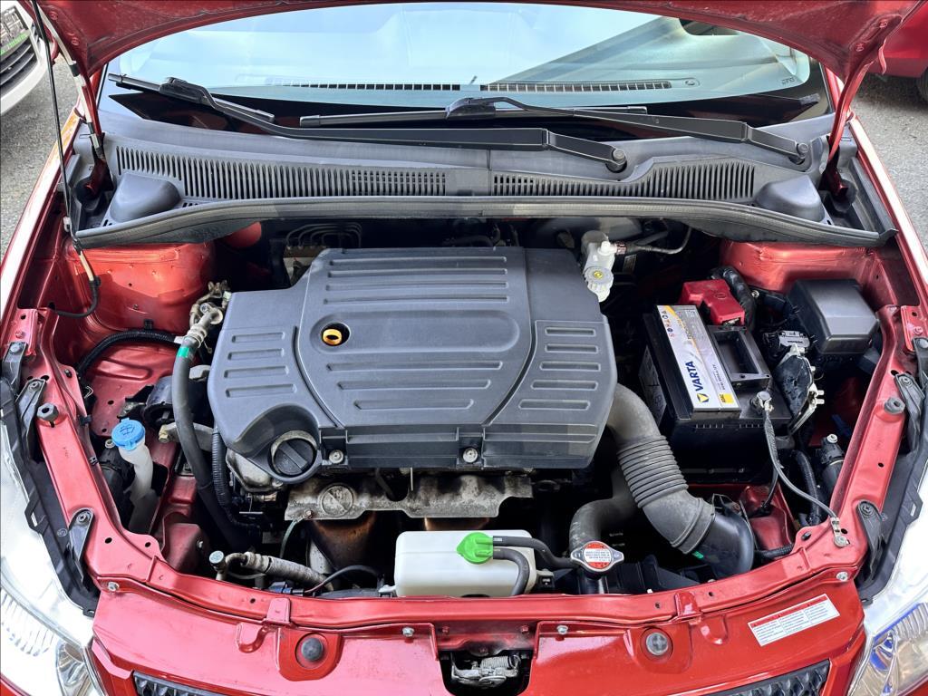 Suzuki SX4 12