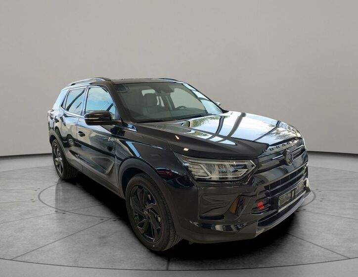 SsangYong Korando 2
