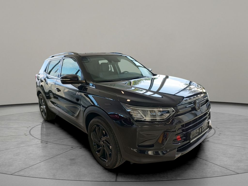 SsangYong Korando