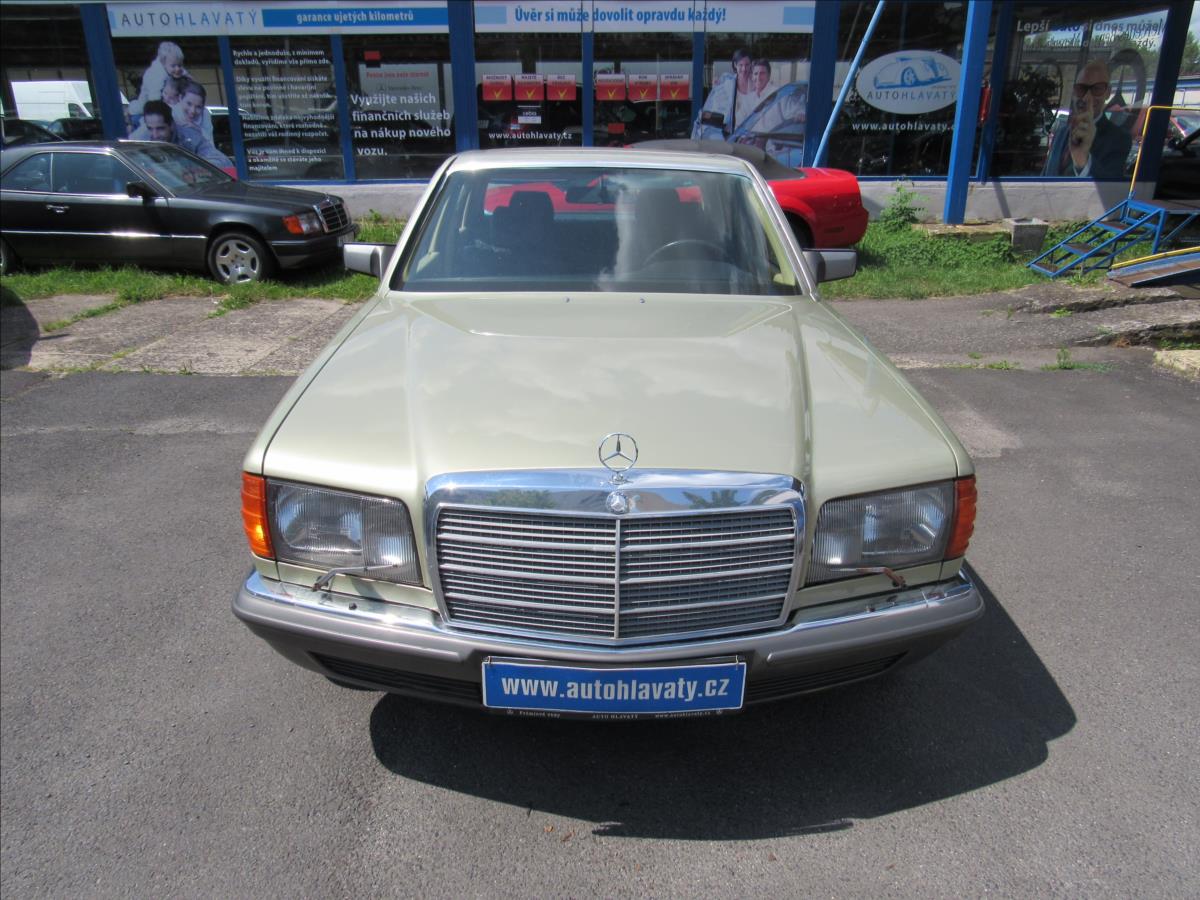 Mercedes-Benz 126