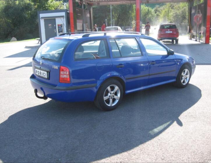 Škoda Octavia 6