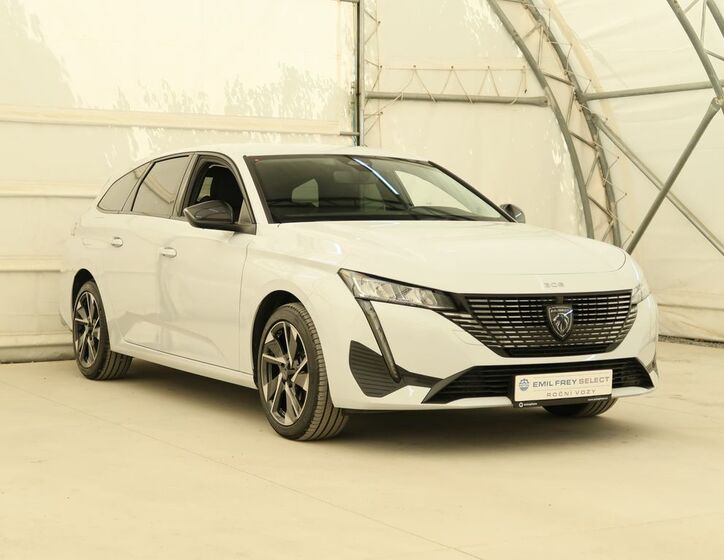 Peugeot 308 4