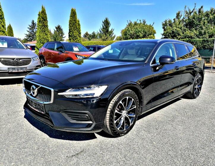 Volvo V60 3