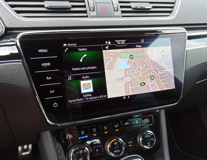 Škoda Superb 21