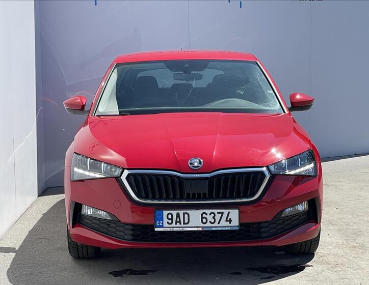 Škoda Scala 22