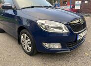 Škoda Fabia 8