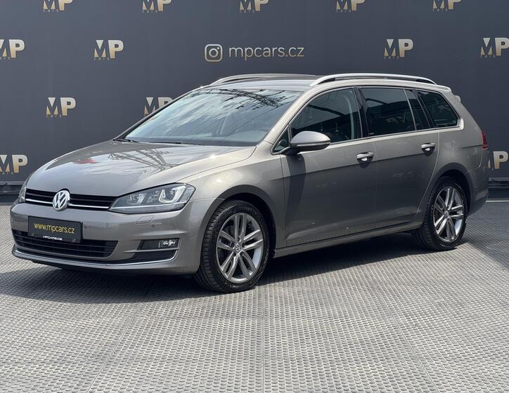 Volkswagen Golf 1