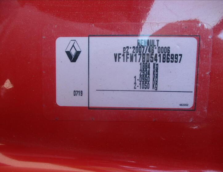 Renault Kangoo 20