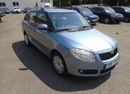 Škoda Fabia 2