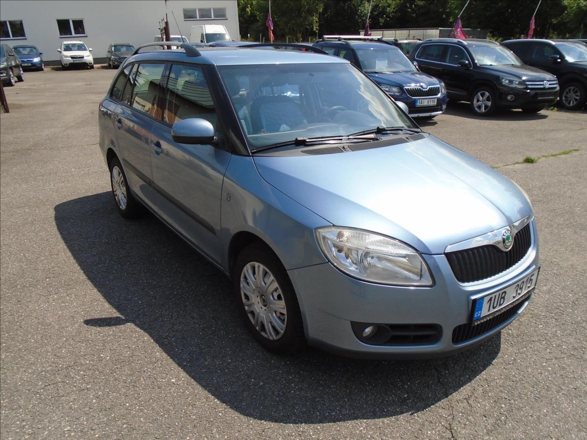 Škoda Fabia