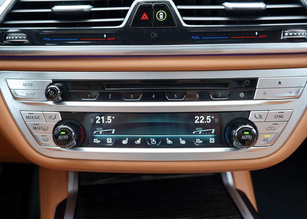 BMW Řada 7