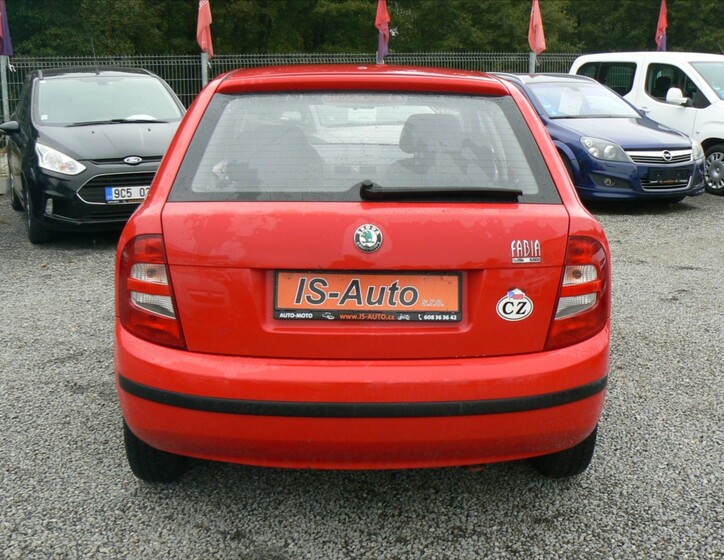 Škoda Fabia 7