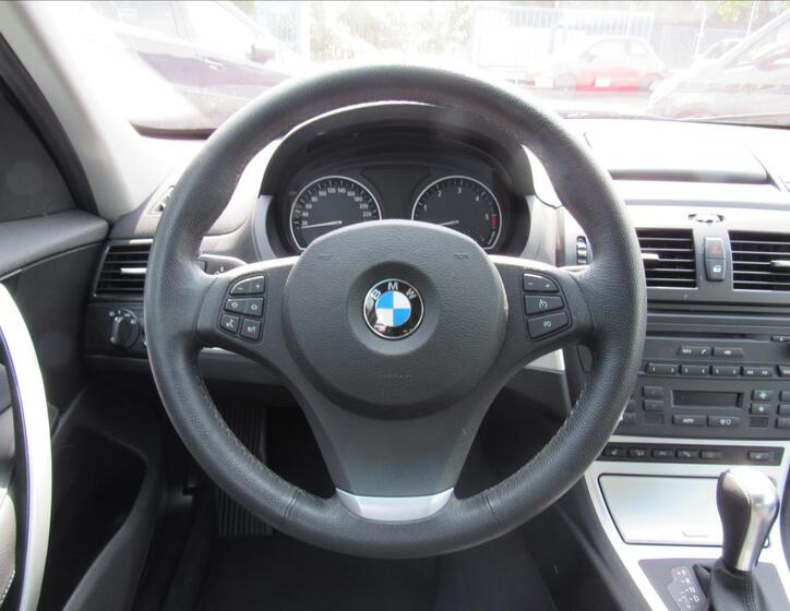 BMW X3 12