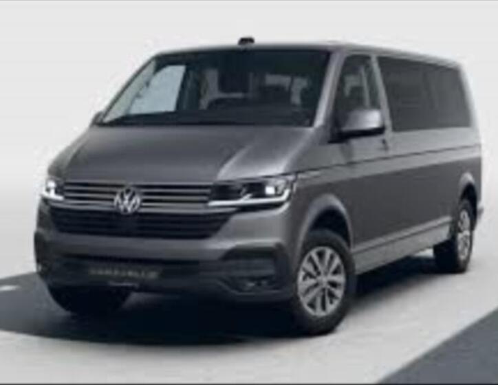 Volkswagen Caravelle 1