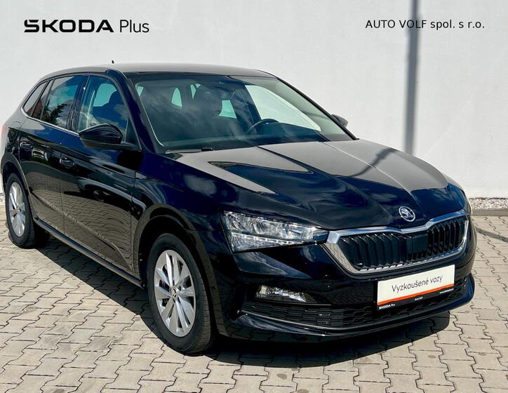Škoda Scala 7