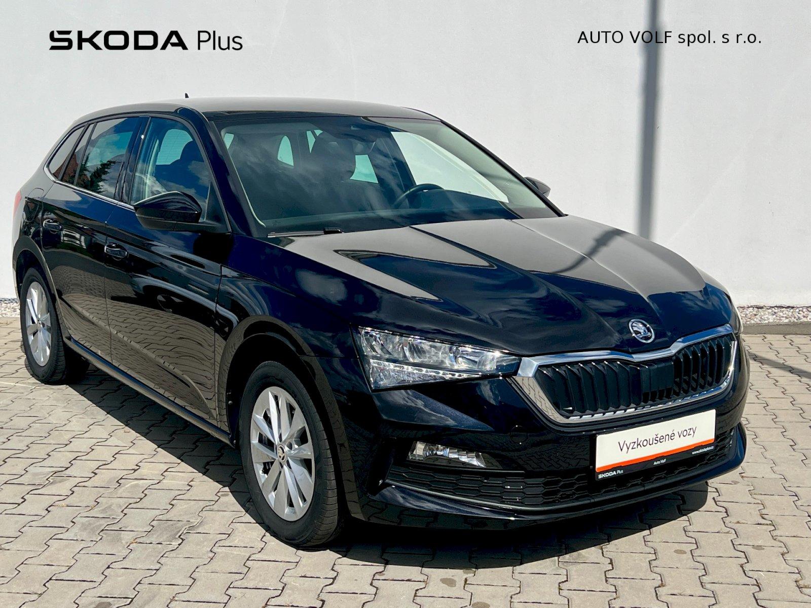 Škoda Scala
