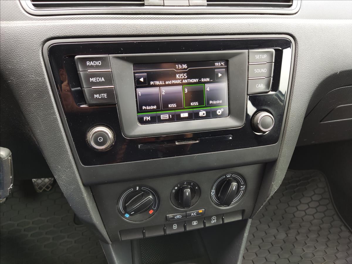 Škoda Rapid