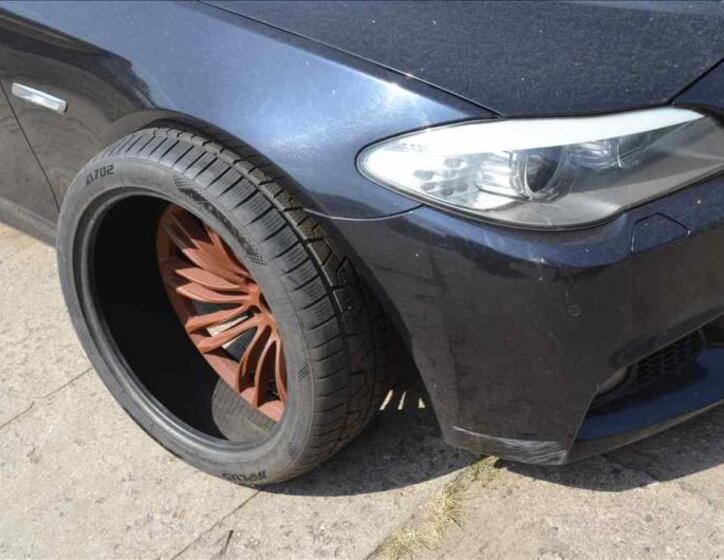 BMW Ostatní 7