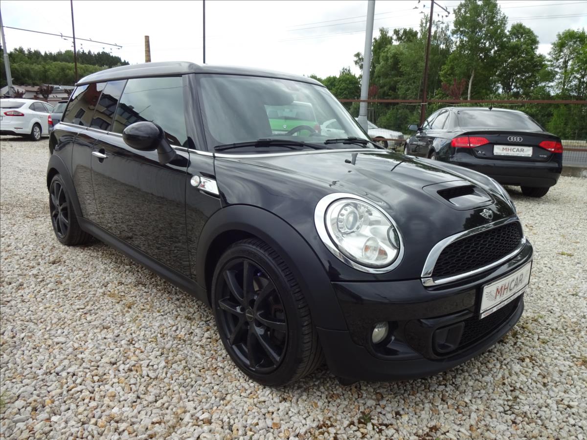 Mini Cooper S