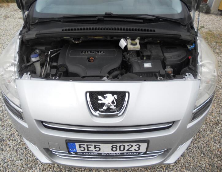 Peugeot 5008 20