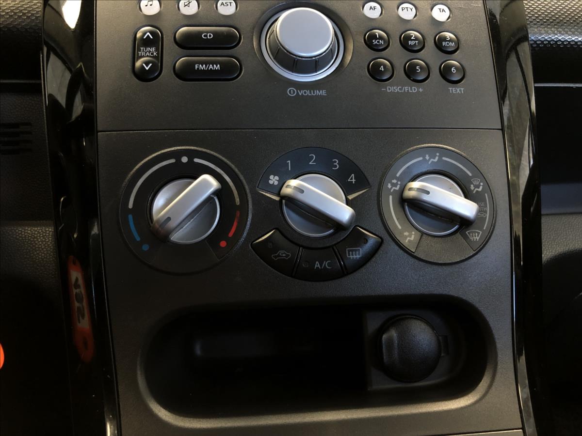Suzuki Splash