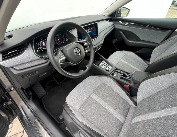 Škoda Octavia 15