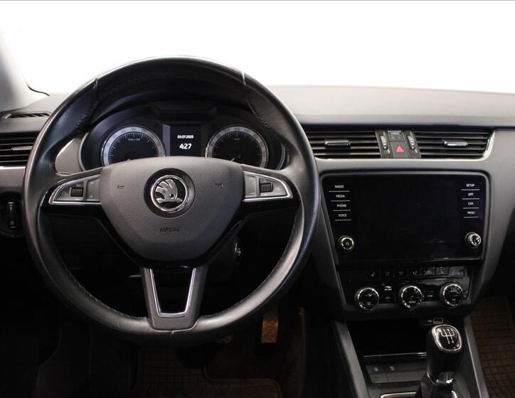 Škoda Octavia 27