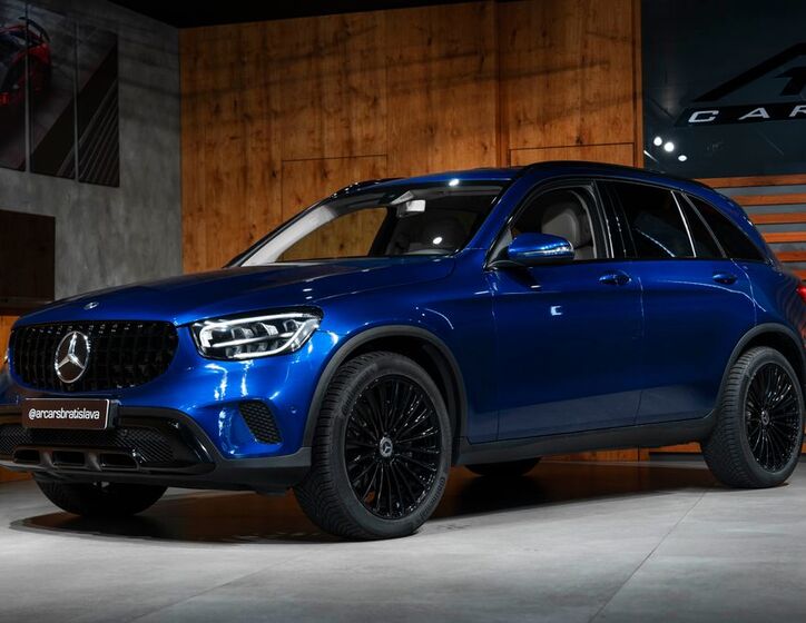 Mercedes-Benz GLC 1