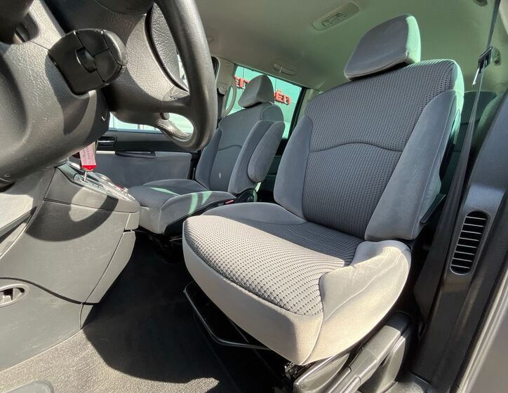 Peugeot 807 9